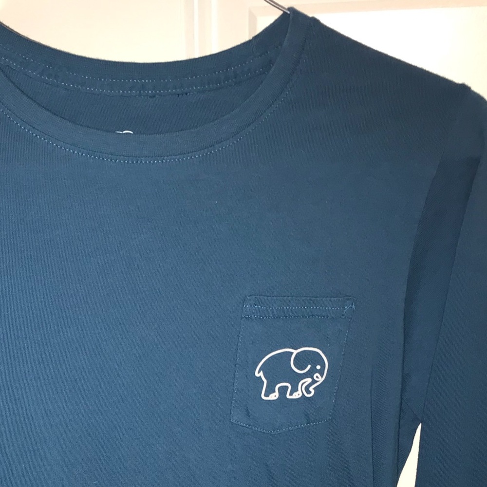 long sleeve halloween shirt from ivory ella